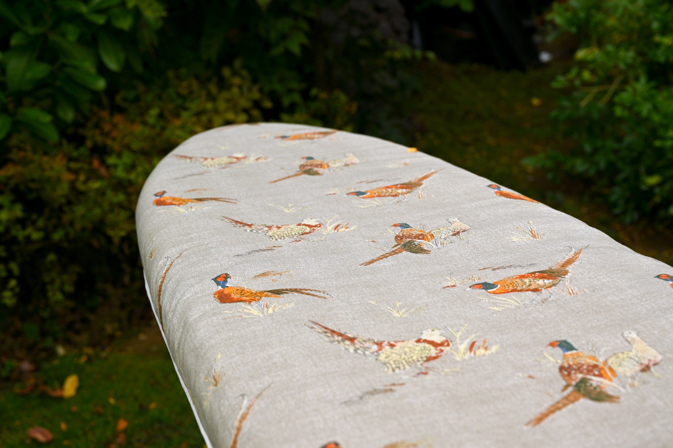 Ironing Board Cover, Pheasant