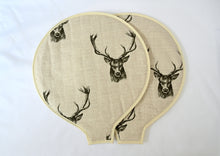 Load image into Gallery viewer, Magnetic Aga Tops, Range/Hob Covers, Stags (pair)
