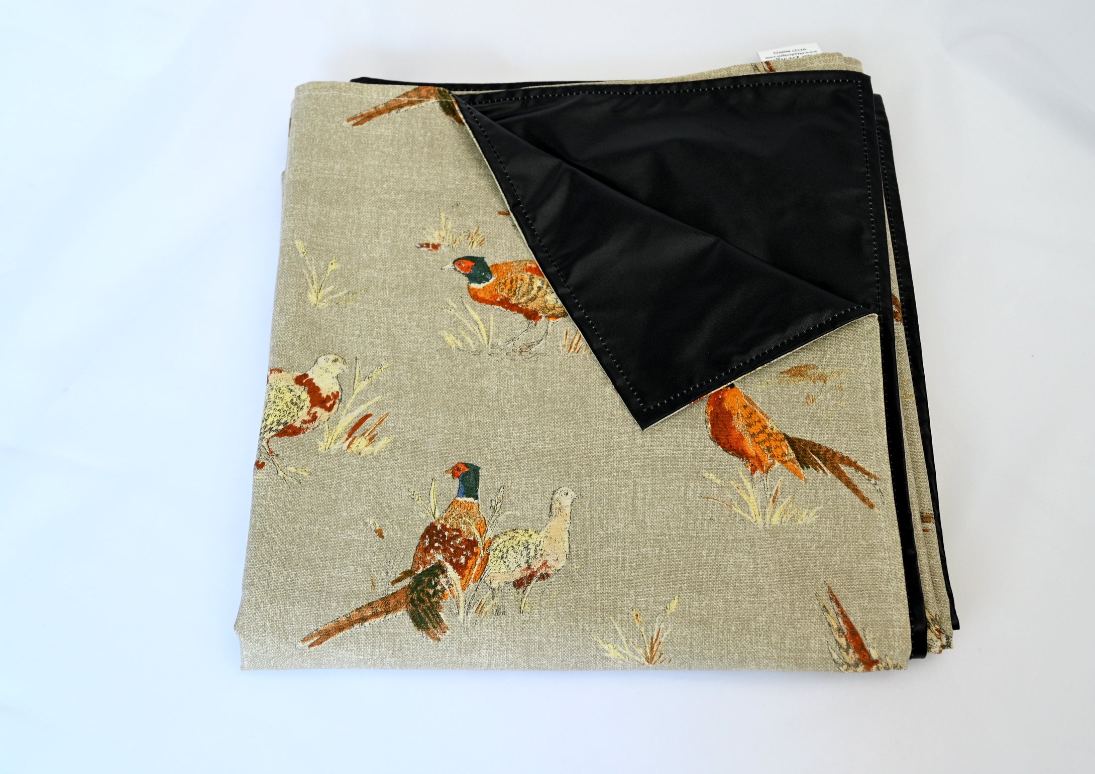 Picnic Rug, Pheasant