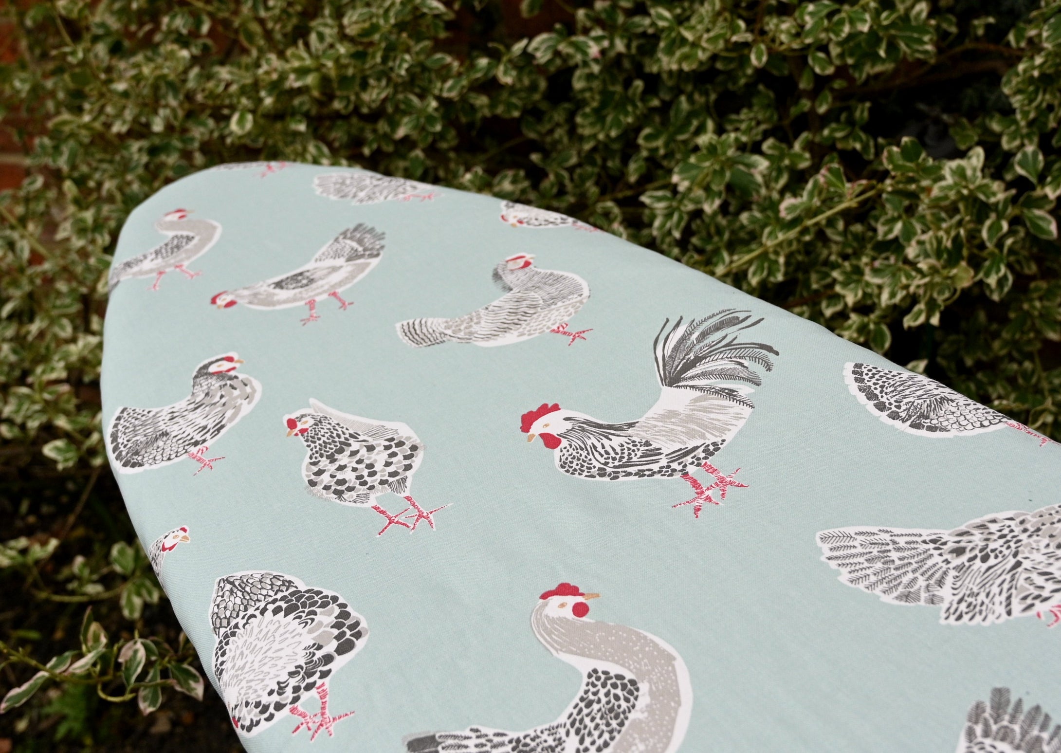 Ironing Board Cover, Chicken Duck Egg
