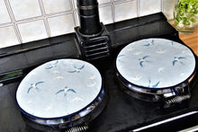 Load image into Gallery viewer, Aga Tops, Range Covers, Chefs Pads, Hob Covers, Swallows pair
