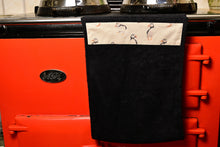 Load image into Gallery viewer, Hand Roller Towels, Puffins
