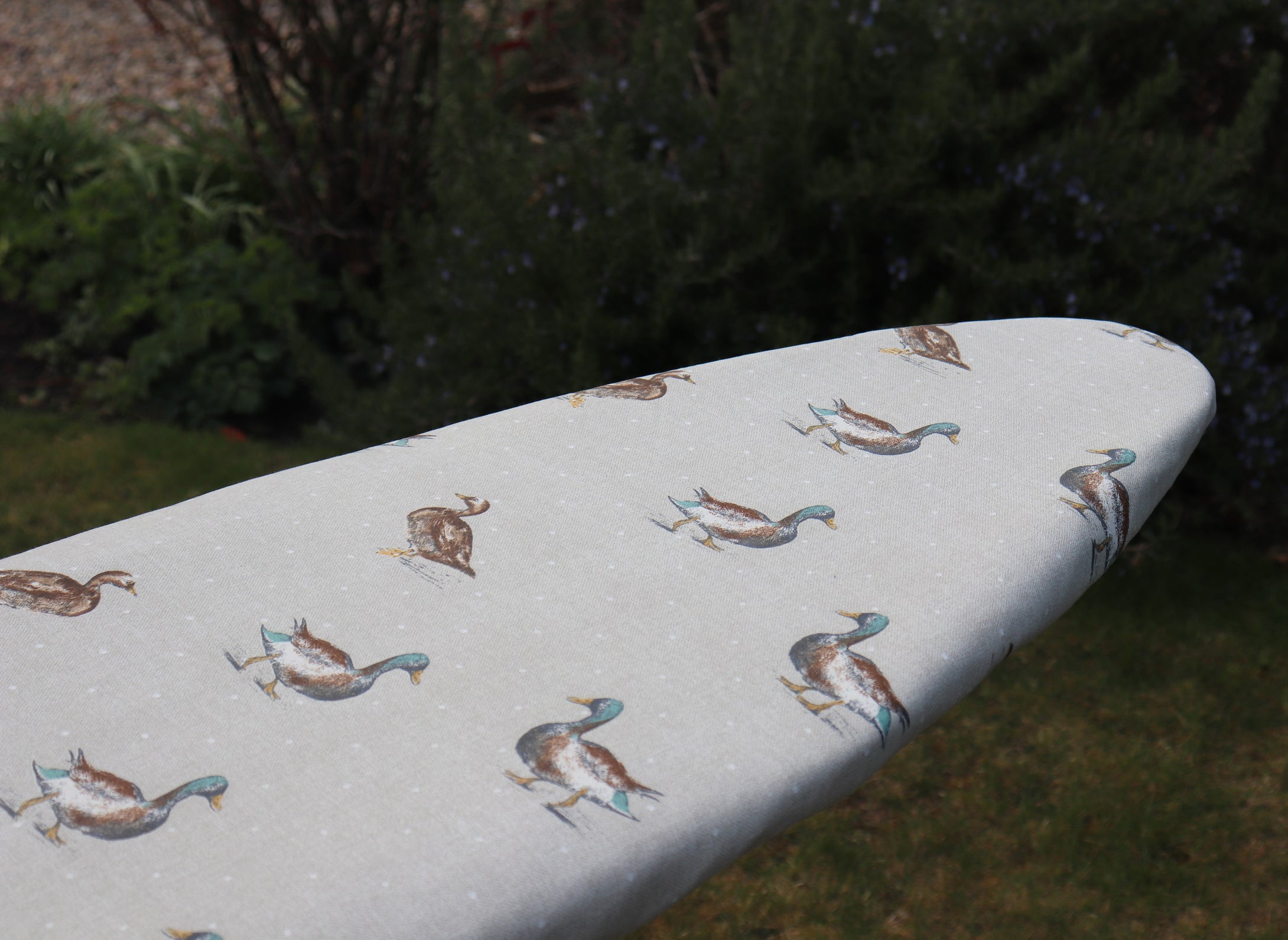 Ironing Board Cover, Ducks