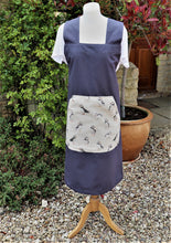 Load image into Gallery viewer, Cross Backed Apron, Puffin
