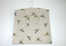 Load image into Gallery viewer, Peg Bag, Humming Bird
