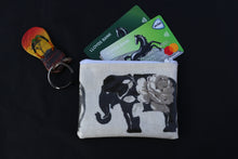 Load image into Gallery viewer, Purse, Grey Elephant
