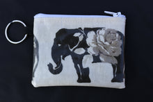 Load image into Gallery viewer, Purse, Grey Elephant
