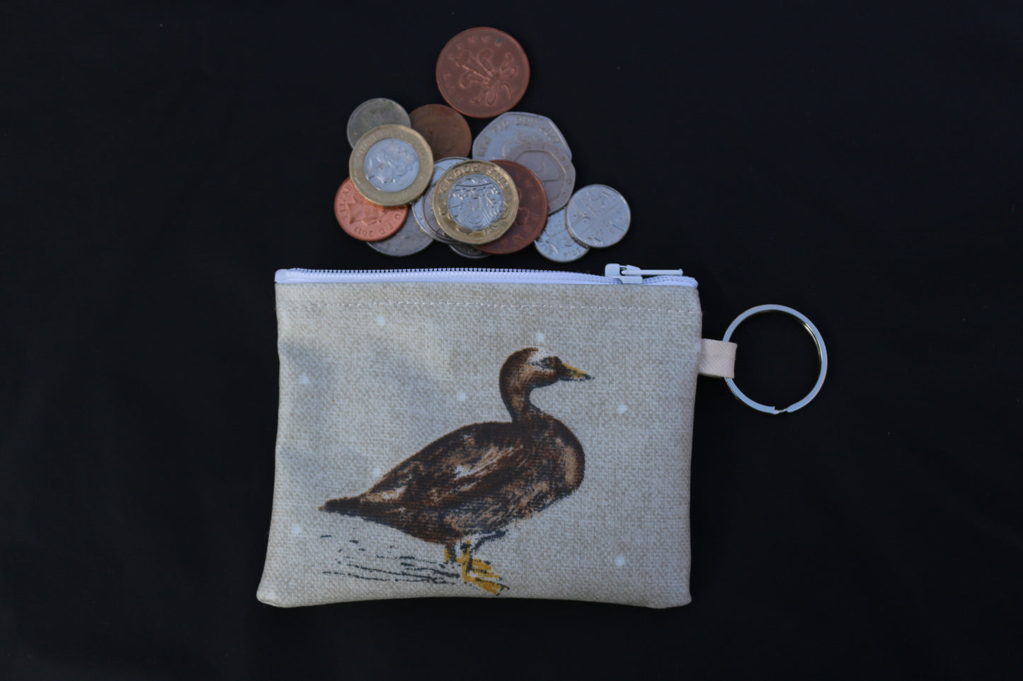 Purse, Ducks