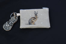 Load image into Gallery viewer, Purse, Hares
