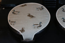 Load image into Gallery viewer, Magnetic Aga Tops, Range Covers, Chef Pads, Hob Covers, Ducks pair
