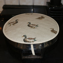 Load image into Gallery viewer, Loop Aga Tops, Range/Hob Covers, Mallard (pair)
