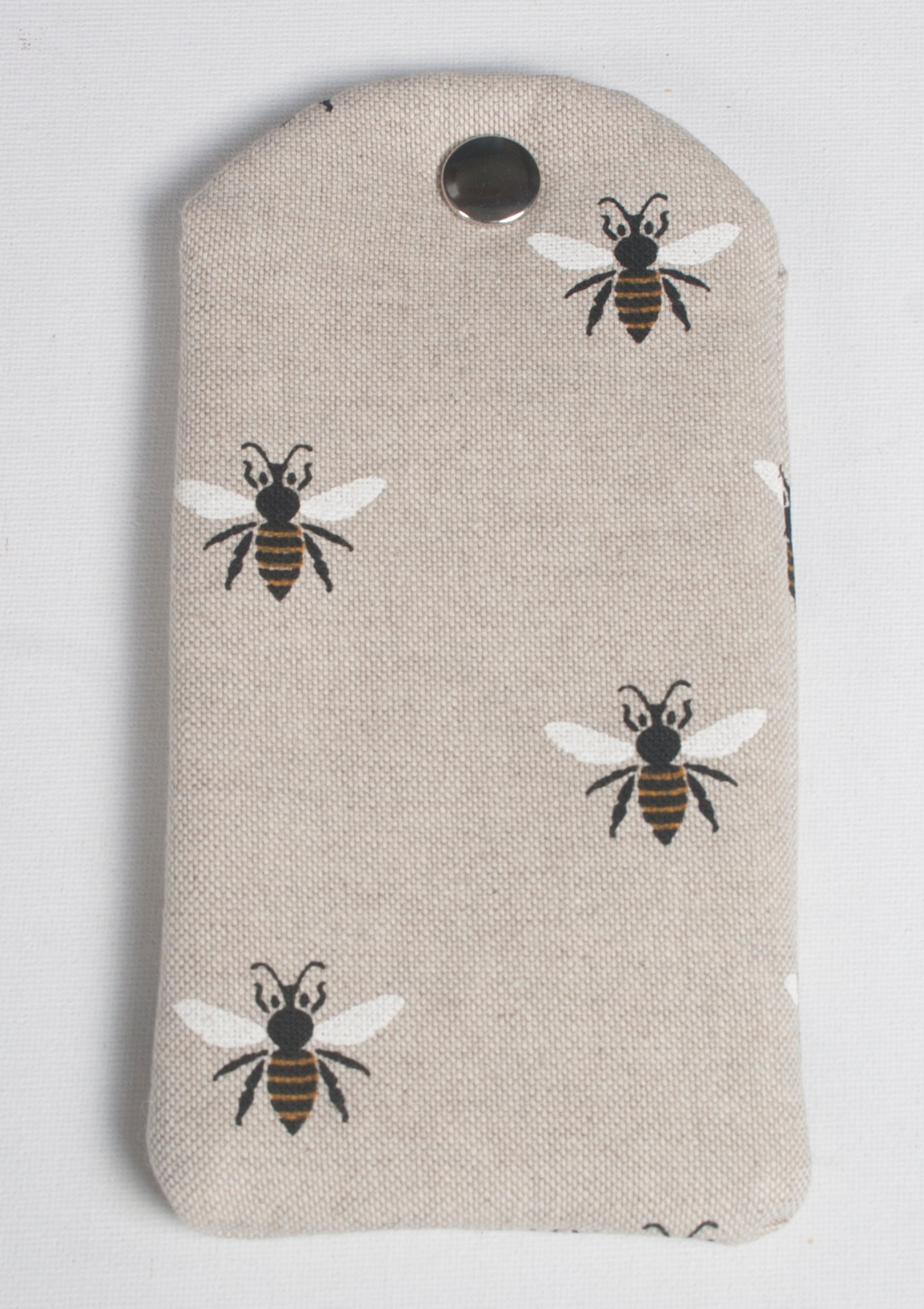 Glasses Case, Bees