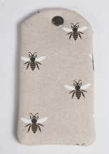 Load image into Gallery viewer, Glasses Case, Bees
