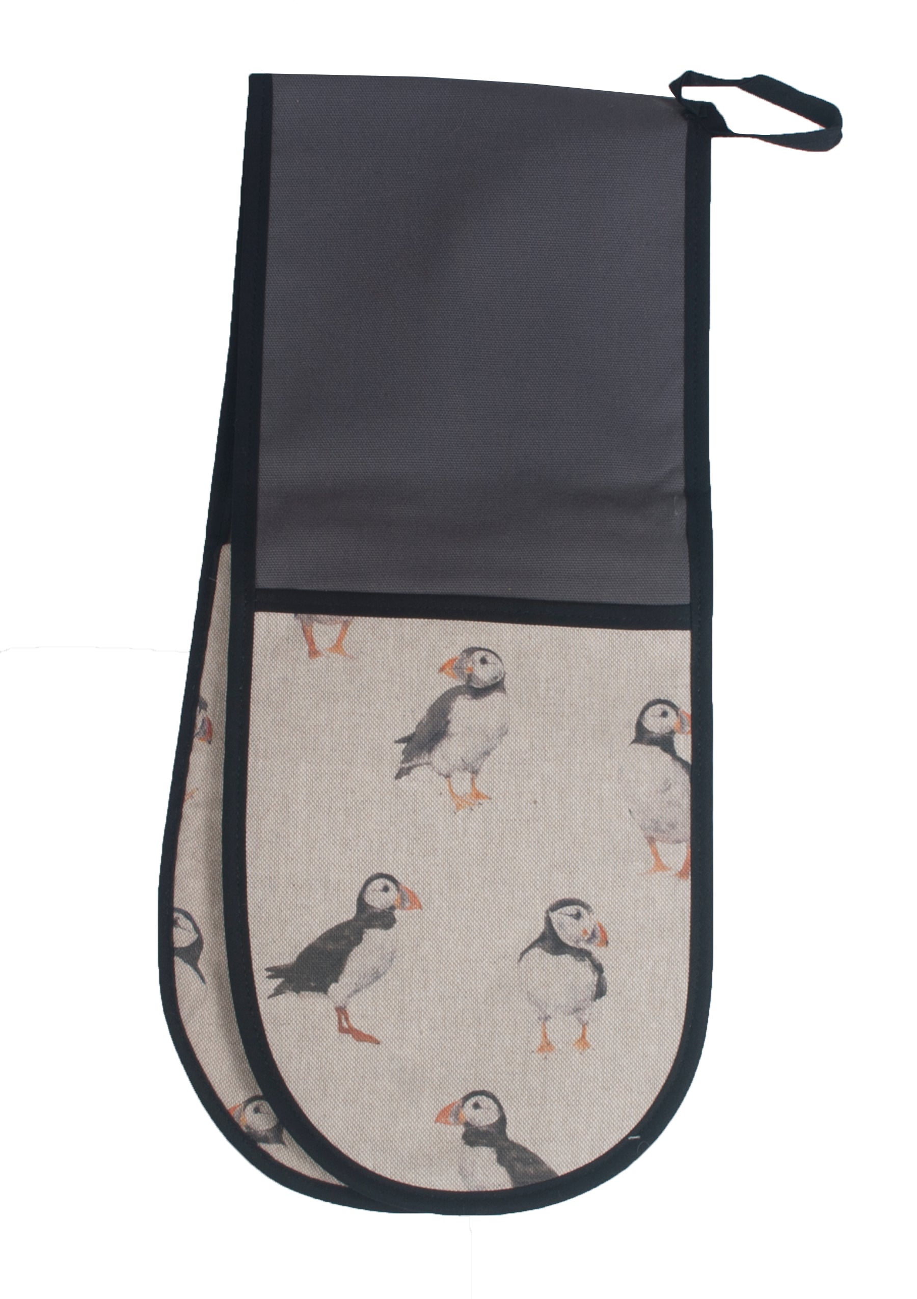 Oven Gloves, Puffins