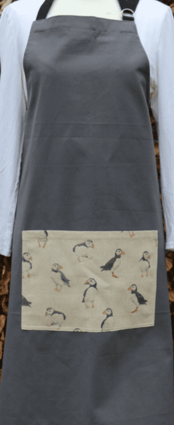 Apron, Puffin