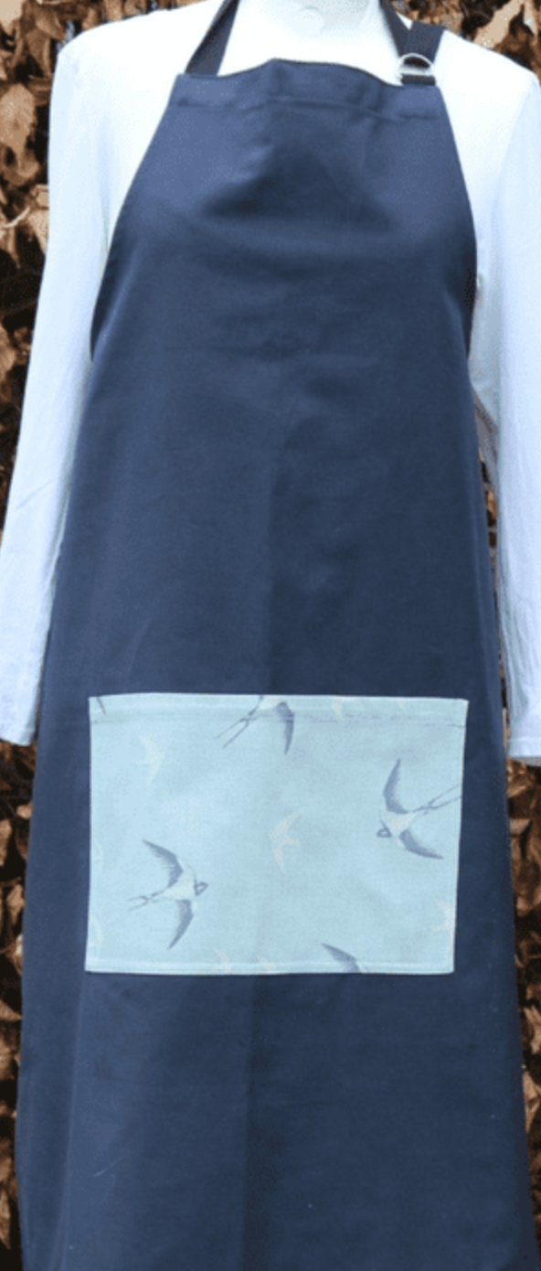 Apron, Swallows