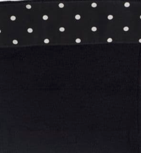 Hand Roller Towels, Black spots