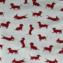 Load image into Gallery viewer, Apron, Red Dachshund
