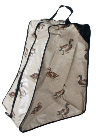 Boot Bag, Ducks