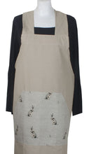 Load image into Gallery viewer, Cross-Backed Apron, Hares
