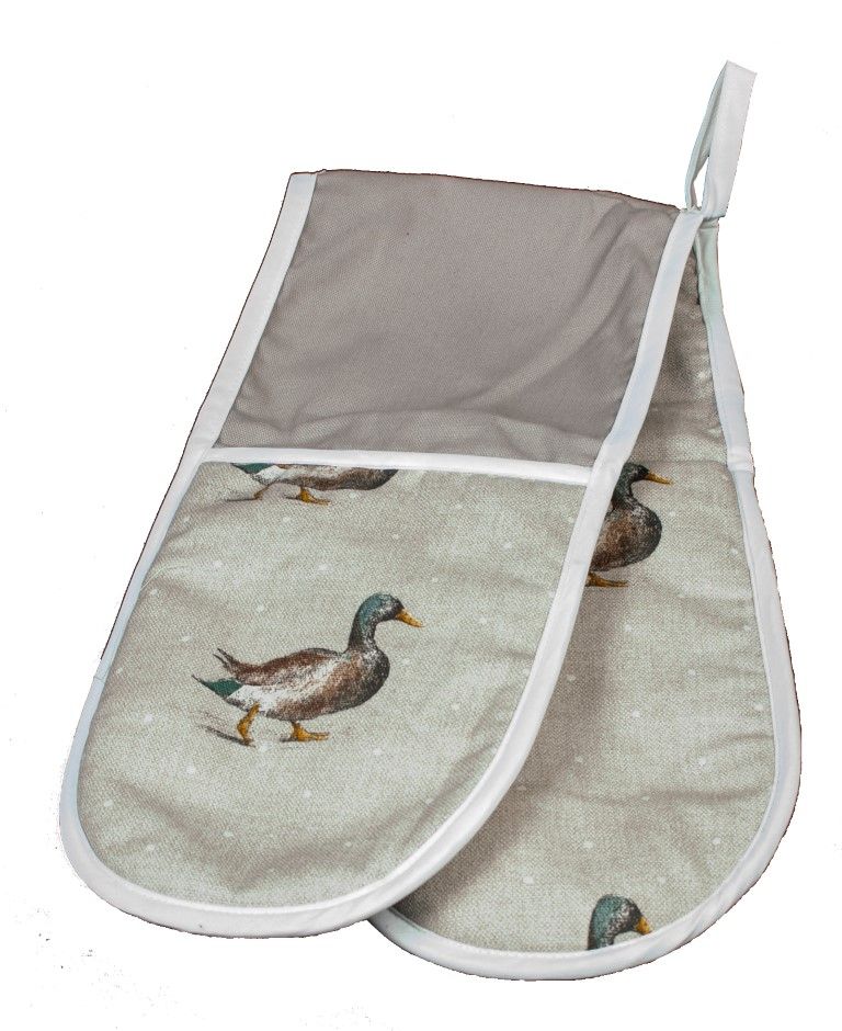 Oven Gloves, Ducks