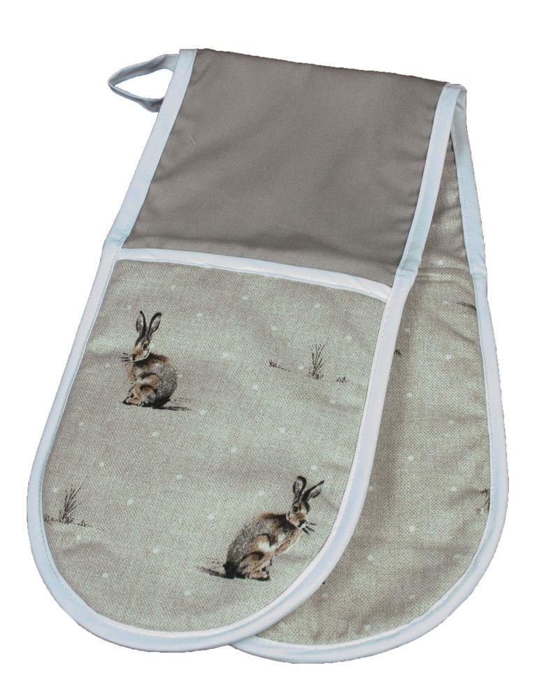 Oven Gloves, Hares