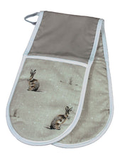 Load image into Gallery viewer, Oven Gloves, Hares
