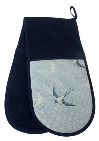 Oven Gloves, Swallows