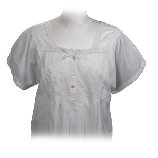 Front Panel Nightdress
