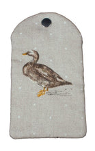 Load image into Gallery viewer, Glasses Case, Ducks
