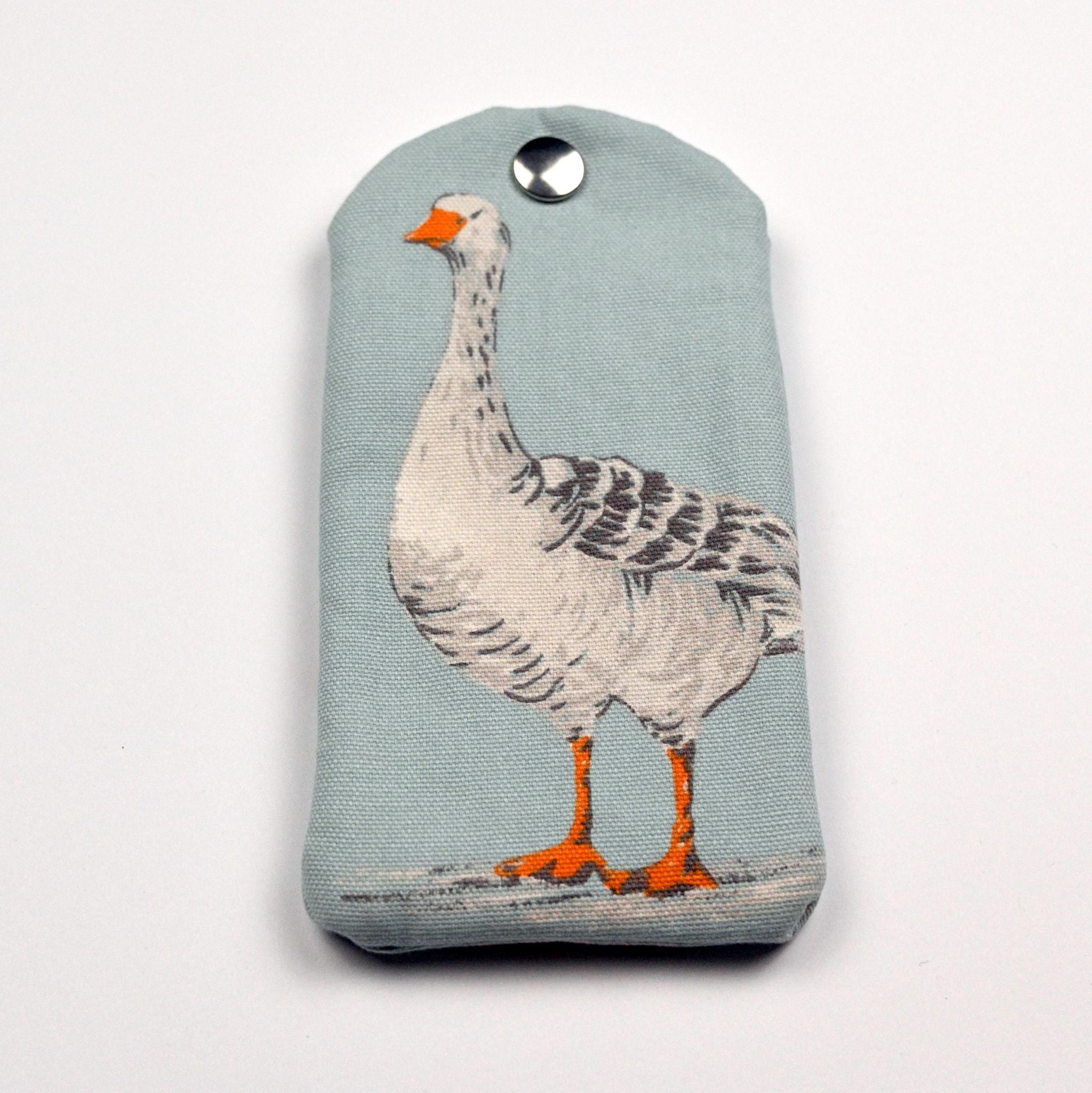 Glasses Case, Geese