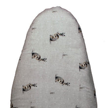 Load image into Gallery viewer, Ironing Board Cover, Hares

