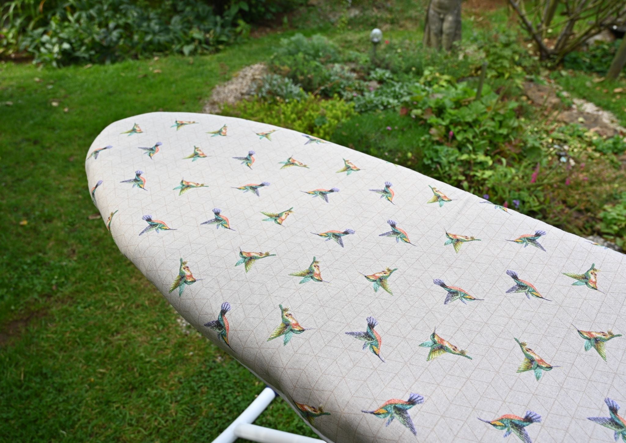 Ironing Board Cover, Humming Bird