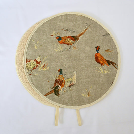 Loop Aga Tops, Range/Hob Covers, Pheasant (pair)