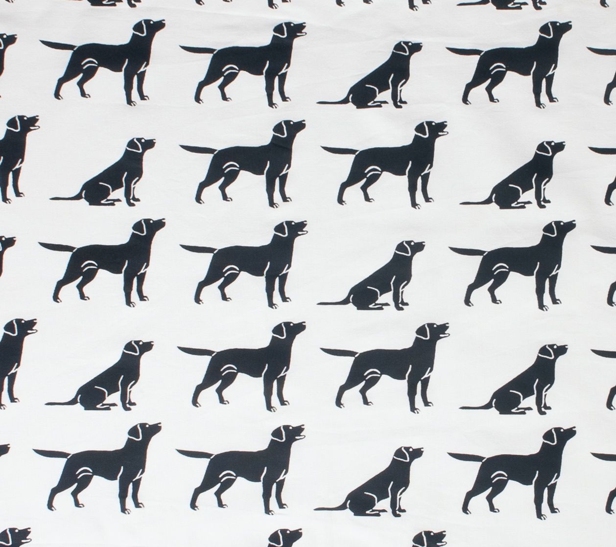 Magnetic Everhot Top, Black Labrador