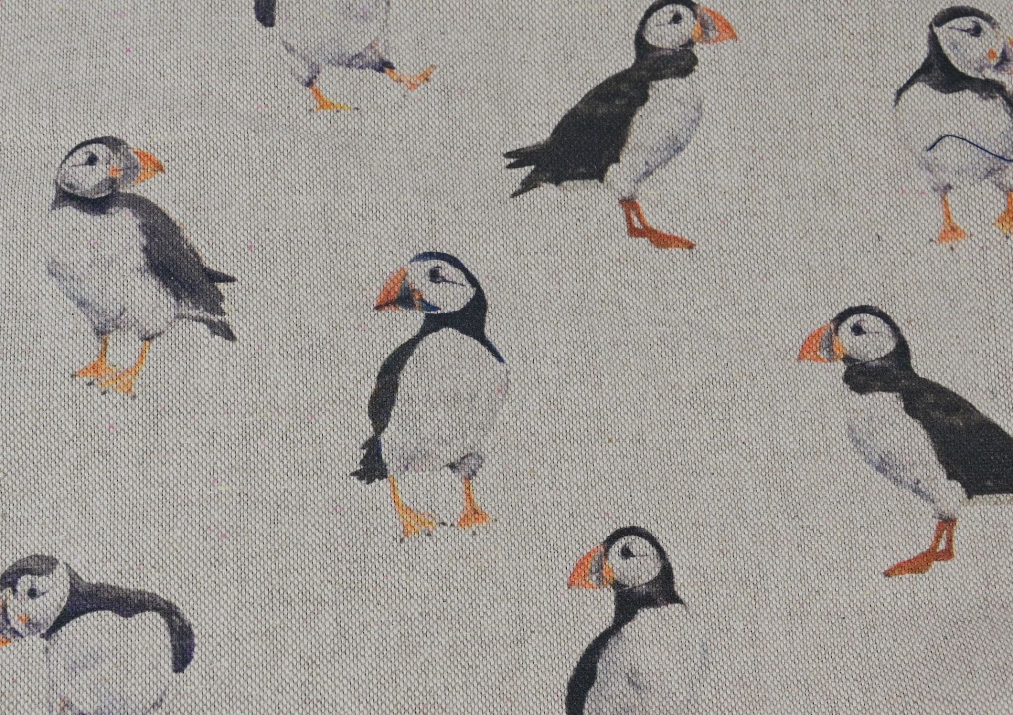 Magnetic Everhot Top, Puffins