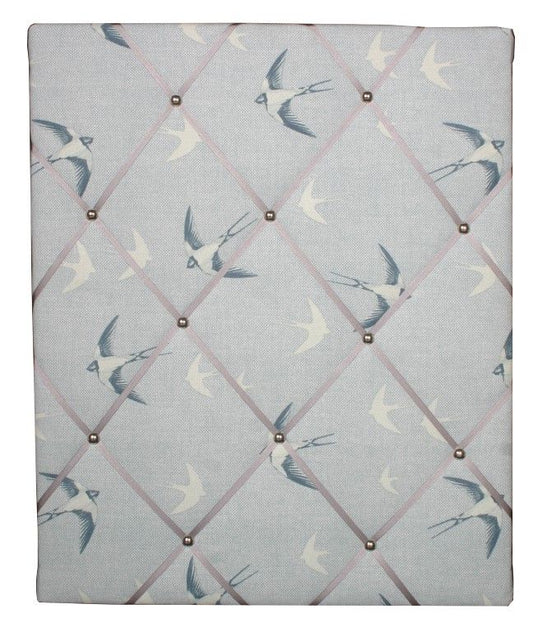 Notice Board, Swallows