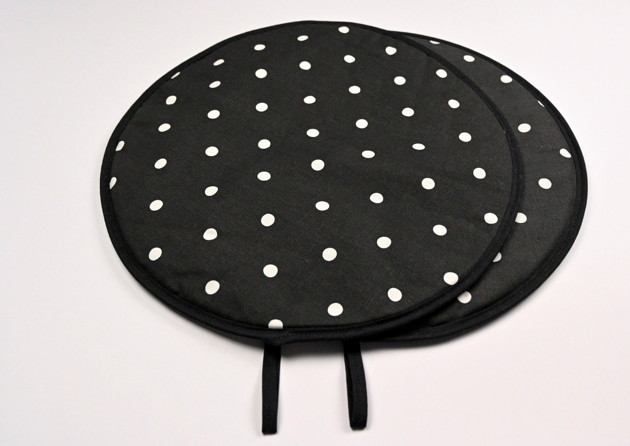 Aga Tops, Range Covers, Chef Pads, Hob Covers, Black Spot pair