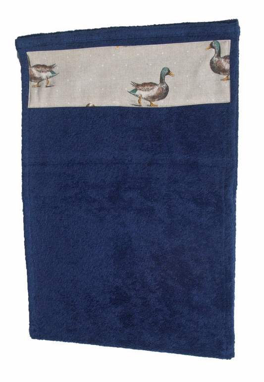 Hand Roller Towels, Mallards