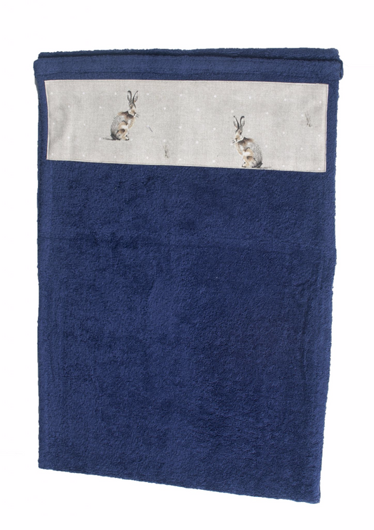 Hand Roller Towels, Hares