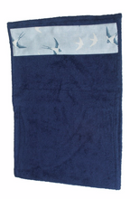 Load image into Gallery viewer, Hand Roller Towels, Swallows
