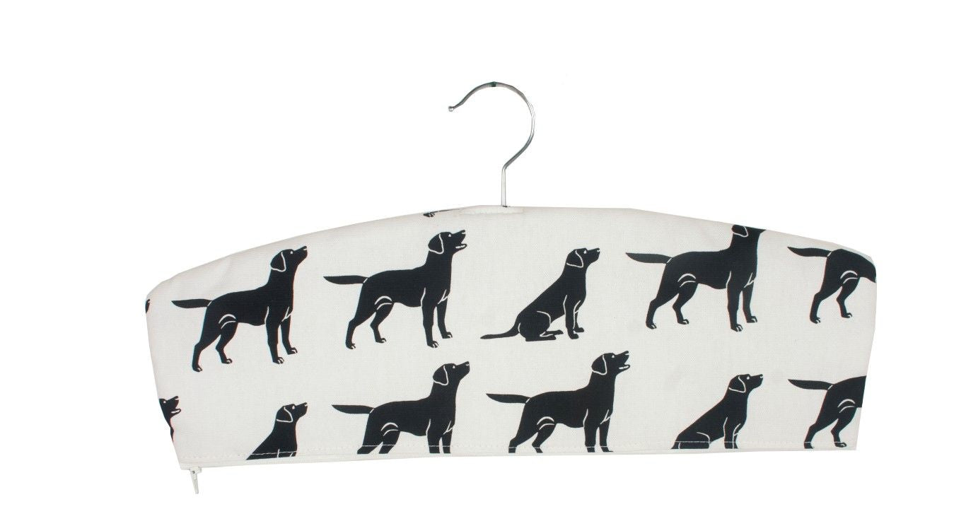 Safe Hanger, Black Labrador