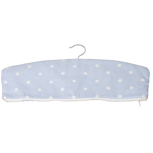 Safe Hanger, Blue Spots