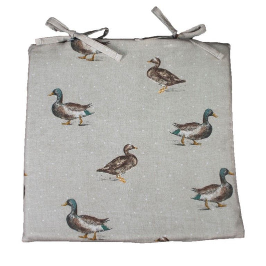 Seat Pad, Mallards