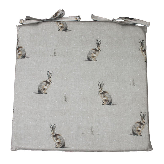 Seat Pad, Hares