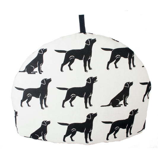 Tea Cosy, Black Labrador