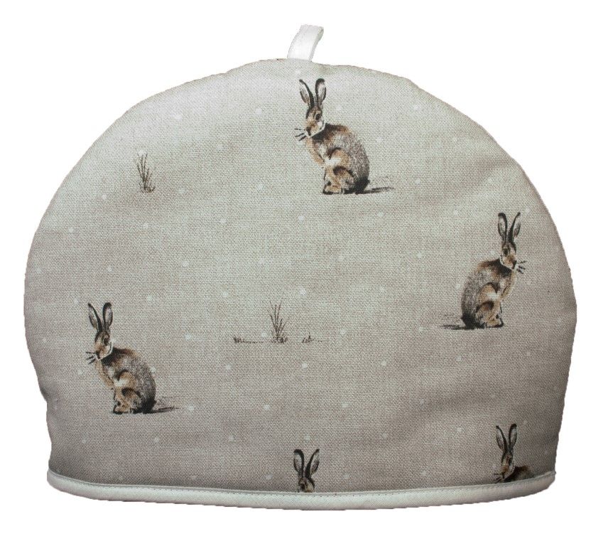 Tea Cosy, Hares